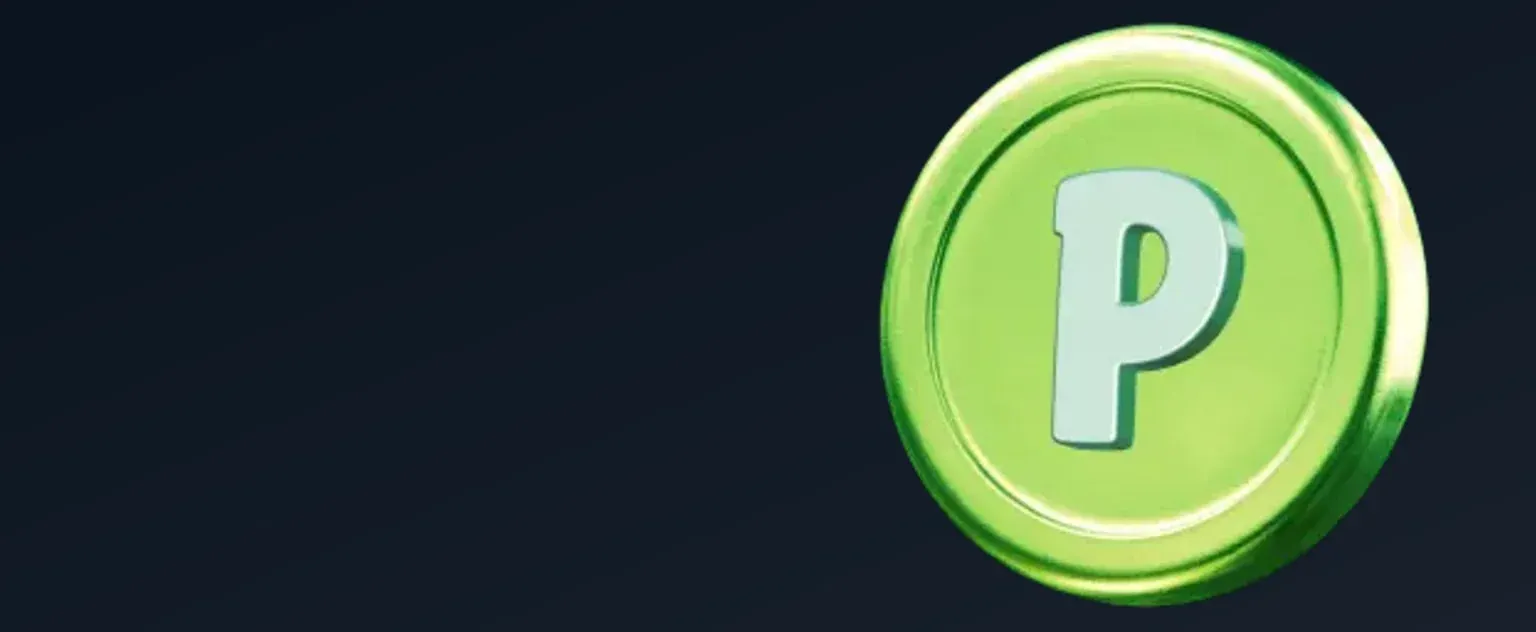 Compte Bonus PIK 1 PIK = 1 USDT