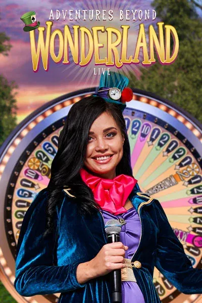 Adventures Beyond Wonderland Live chez Pike Casino