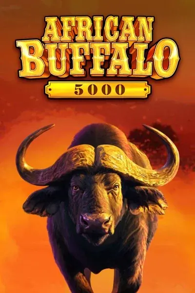 African Buffalo 5000 — machine à sous | Pike Casino