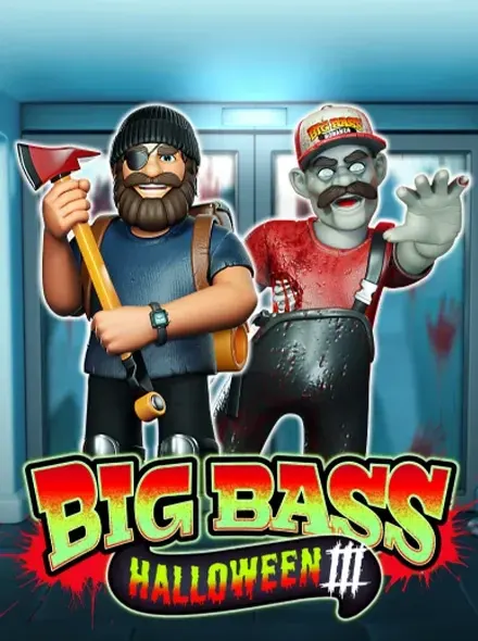 Big Bass Halloween 3 chez Pike Casino