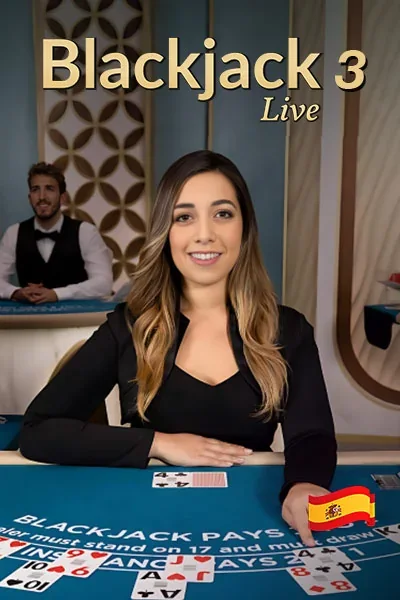 jeu Blackjack en Español 3 · Pike Casino