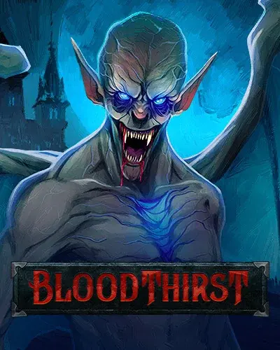 Bloodthirst machine à sous — Pike Casino