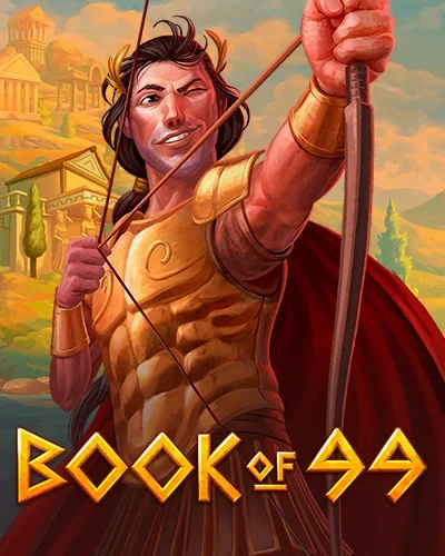 Book of 99 machine à sous — Pike Casino