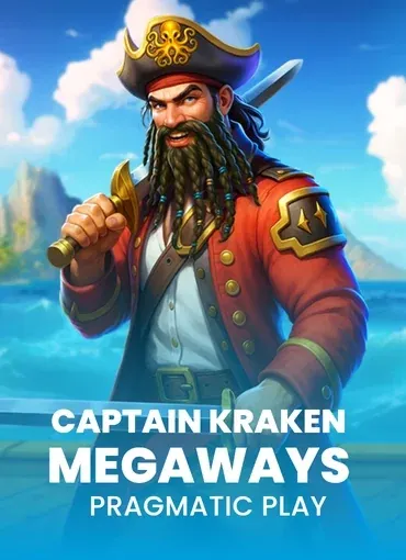 Pike Casino: Captain Kraken Megaways