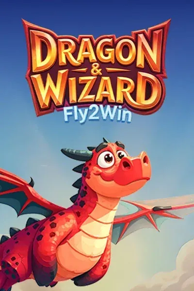 Pike Casino: Dragon&Wizard Fly2Win