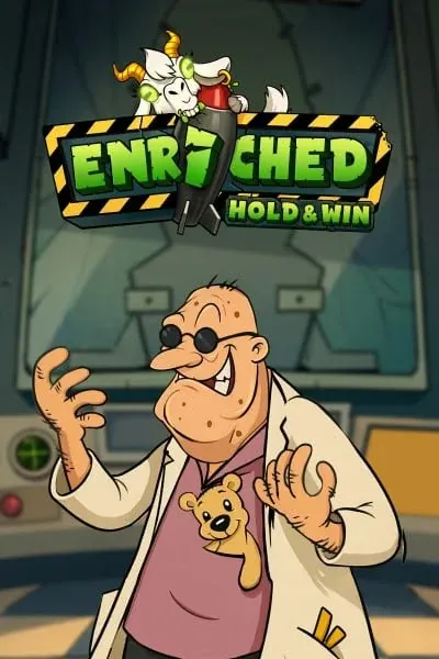 jeu Enriched · Pike Casino