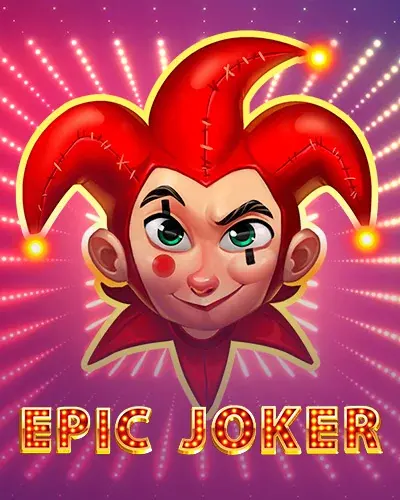 jeu Epic Joker · Pike Casino