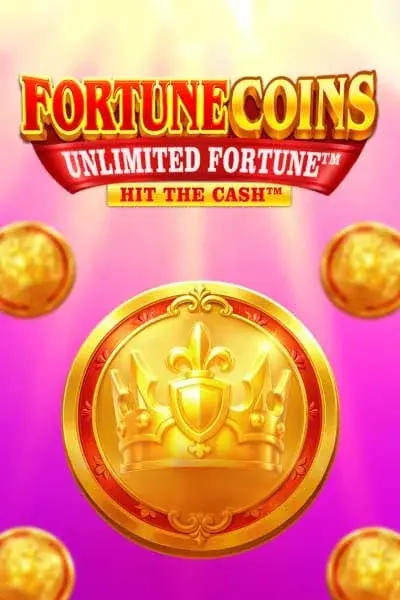Fortune Coins Unlimited Fortune machine à sous — Pike Casino