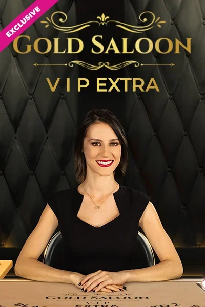 Gold Saloon VIP Extra chez Pike Casino