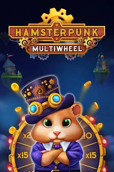 jeu Hamsterpunk Multiwheel · Pike Casino