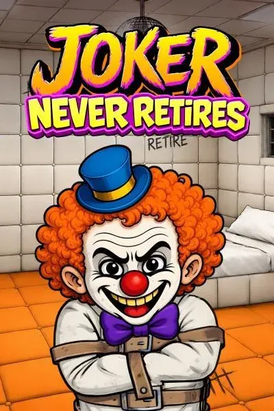 Joker Never Retires machine à sous — Pike Casino
