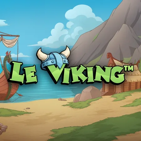 Le Viking machine à sous — Pike Casino