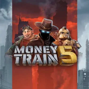 Money Train 5 — machine à sous | Pike Casino