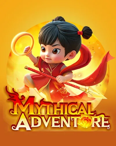 jeu Mythical Adventure · Pike Casino