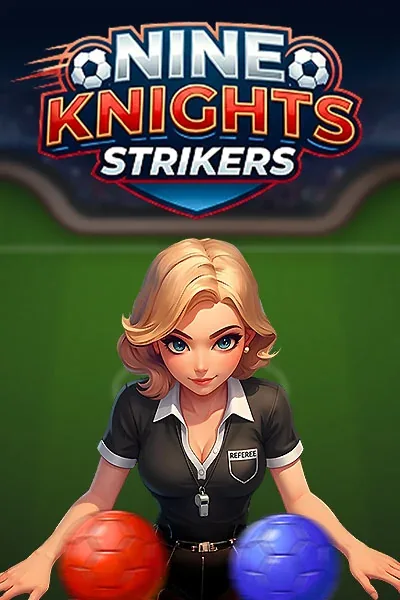 jeu Nine Knights: Strikers · Pike Casino