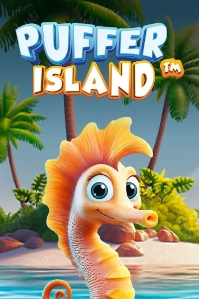 Puffer Island — machine à sous | Pike Casino