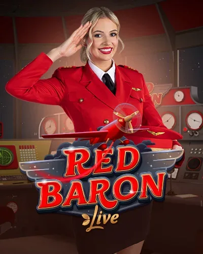 Red Baron Live — machine à sous | Pike Casino