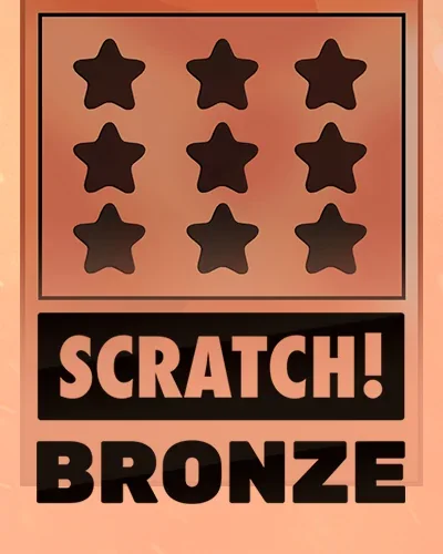 Scratch! Bronze | Pike Casino