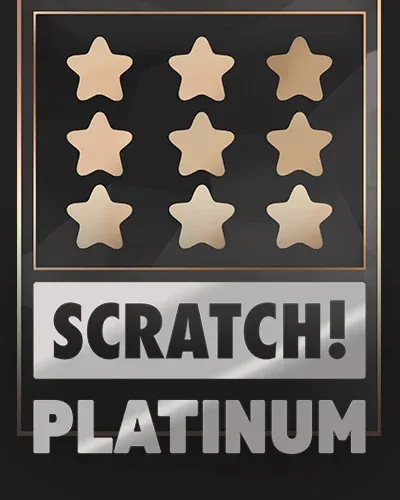 Scratch! Platinum | Pike Casino