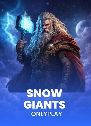 Pike Casino: Snow Giants