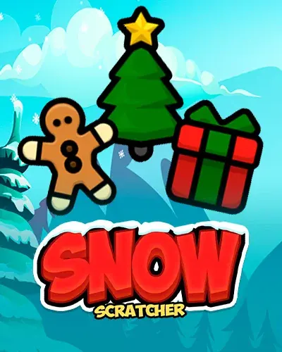 jeu Snow Scratcher · Pike Casino