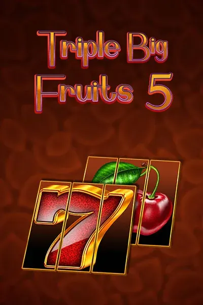 Pike Casino: Triple Big Fruits 5