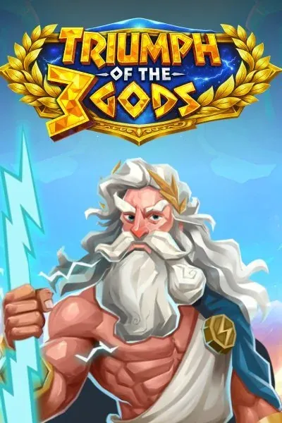 Triumph of the 3 Gods | Pike Casino