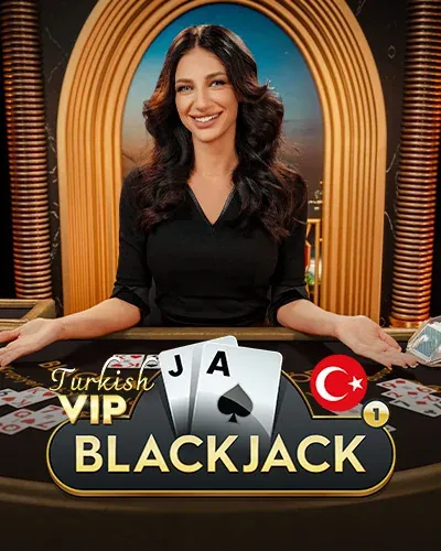Pike Casino: VIP Blackjack Turkish 1