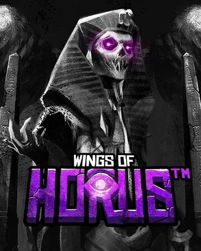 jeu Wings of Horus · Pike Casino