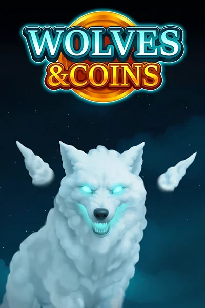 Wolves and Coins Hold and Spin | Pike Casino