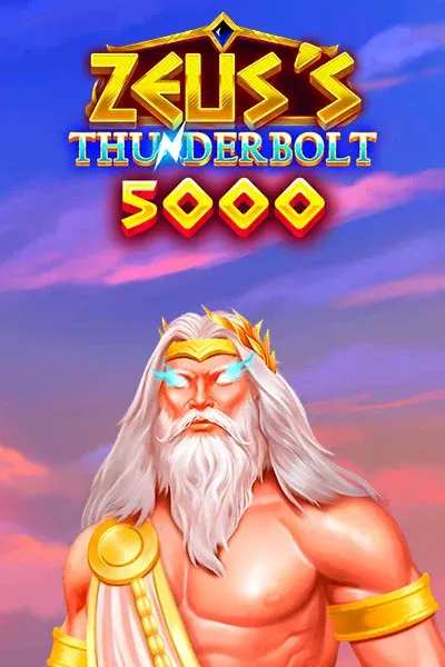 Zeus's Thunderbolt 5000 | Pike Casino